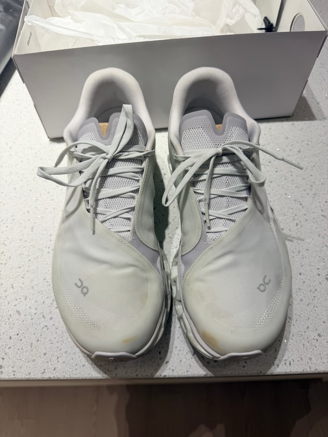 온 러닝 x 포스트 아카이브 팩션 (파프) 클라우드몬스터 2  프로스트 상품이미지1