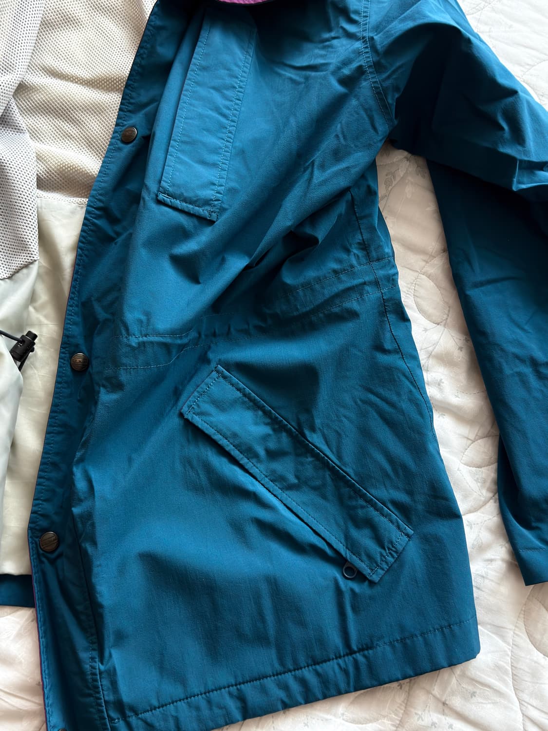 엘엘빈 페놉스콧 고어텍스 파카 L 상품이미지3