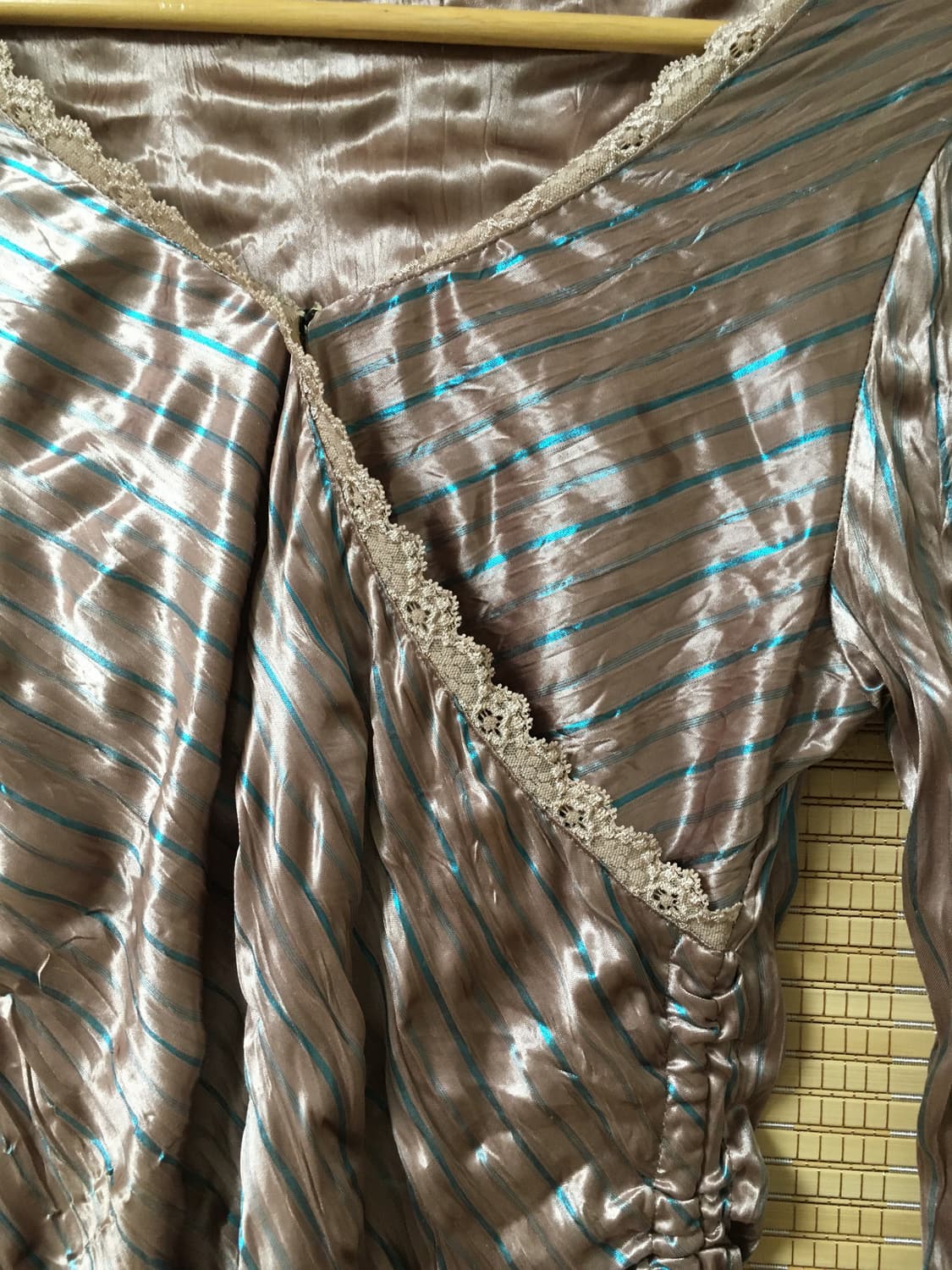 일본 빈티지 블라우스 상품이미지2