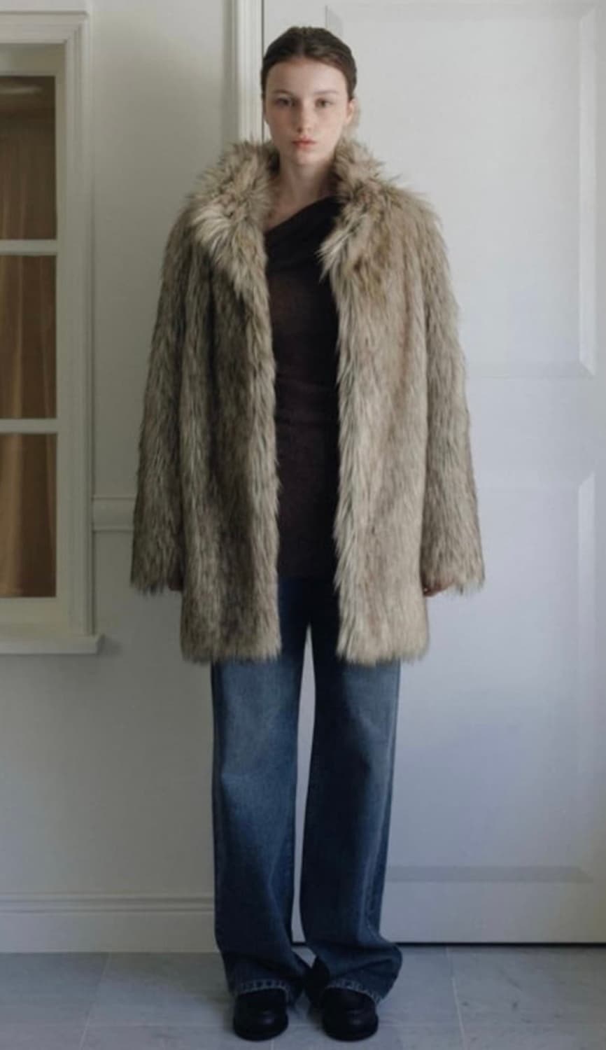 스튜디오테이블 퍼자켓 상품이미지2