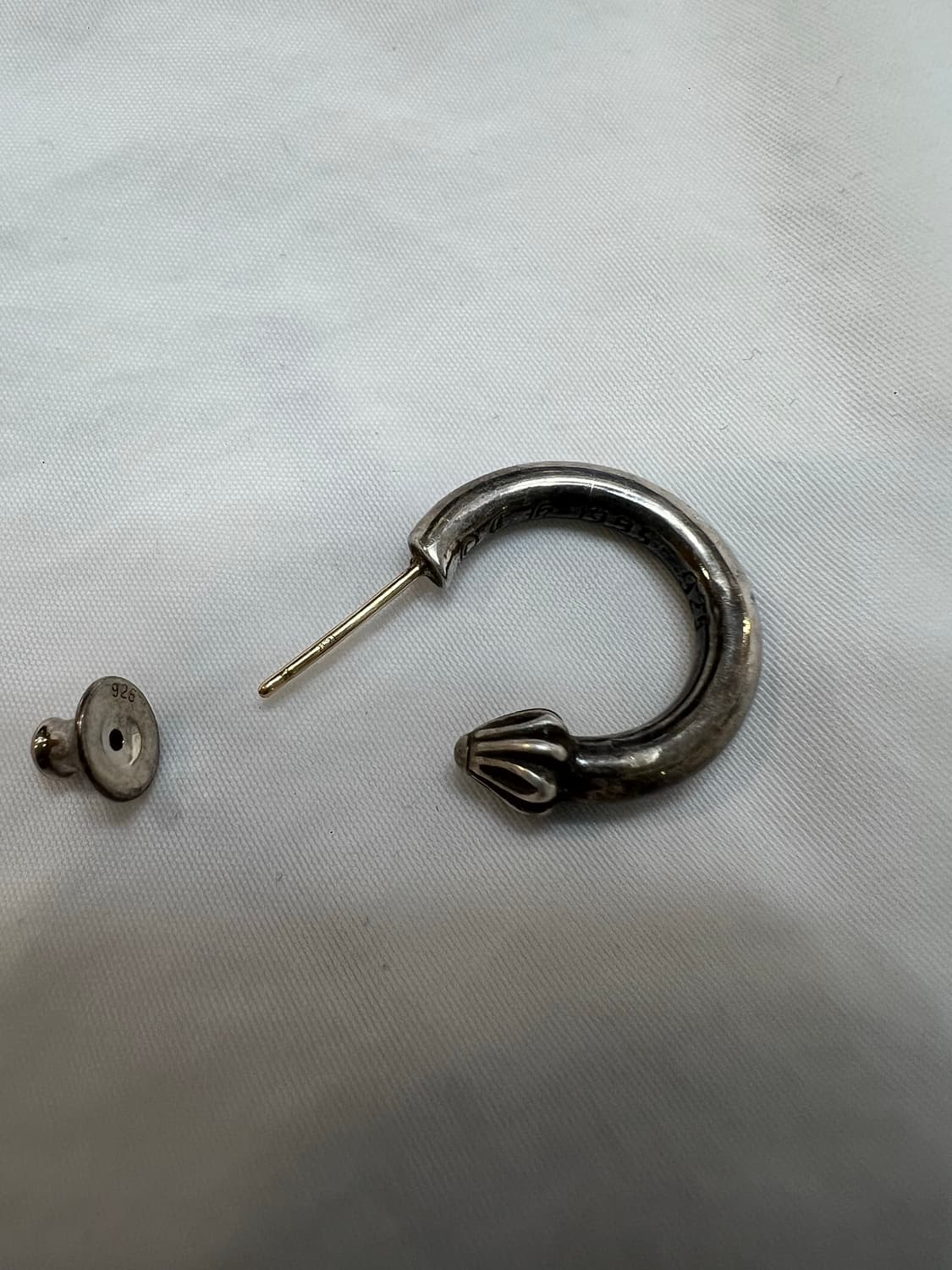 크롬하츠 이어링 상품이미지2