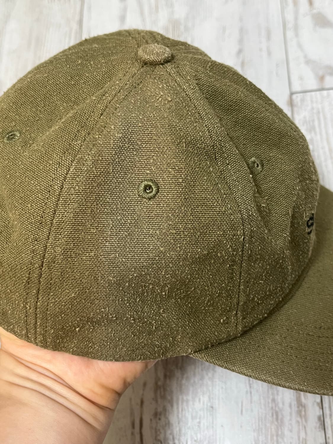 Supreme 6 Panel Ball Cap 상품이미지6