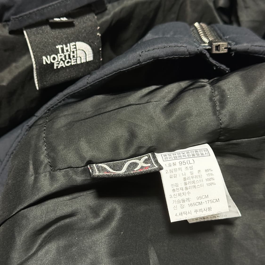 노스페이스 여성 브이엑스 에어 자켓 상품이미지6