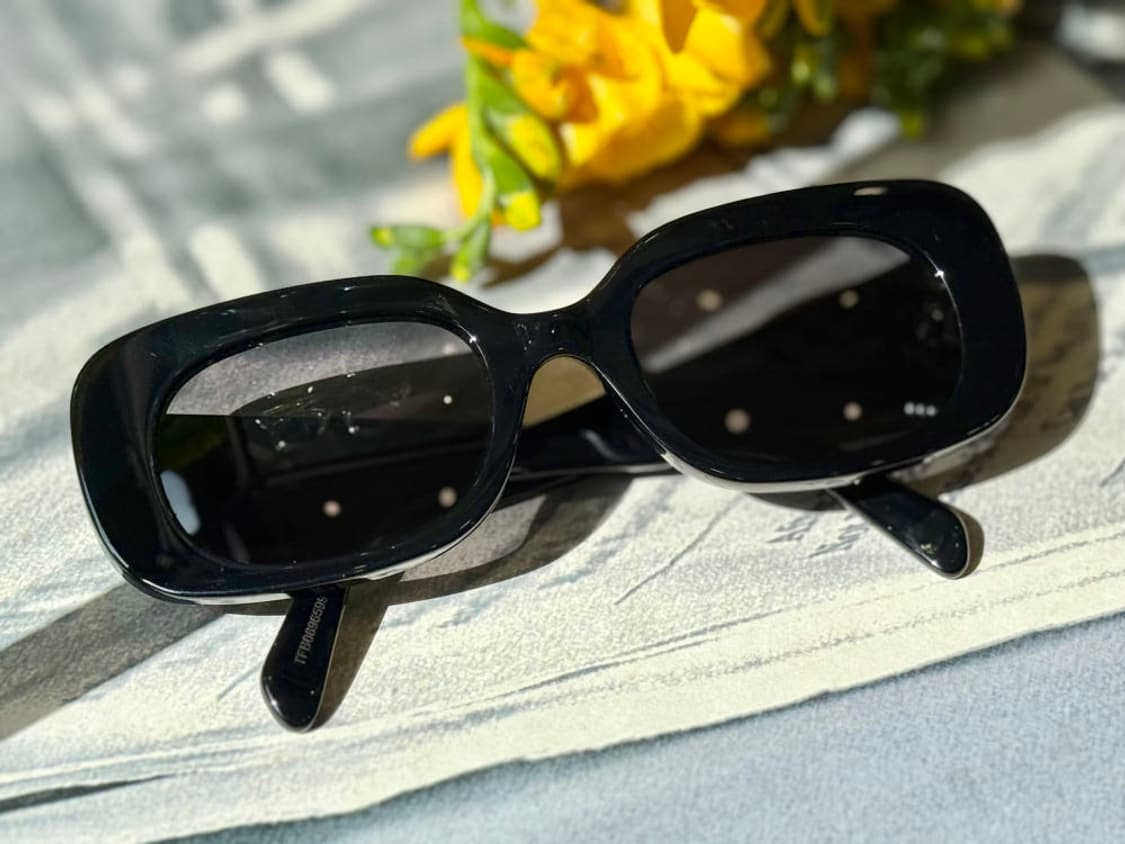 (새상품) 지디 박보검 셀린느 선글라스 CL40287U 01A 지드래곤 상품이미지3