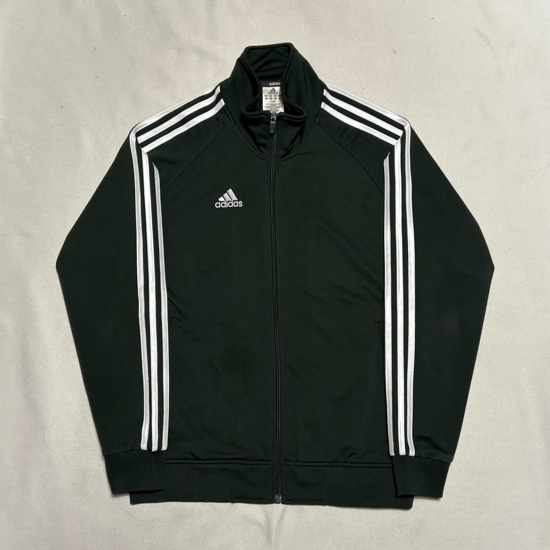 L 아디다스 딥그린 트랙탑 상품이미지2