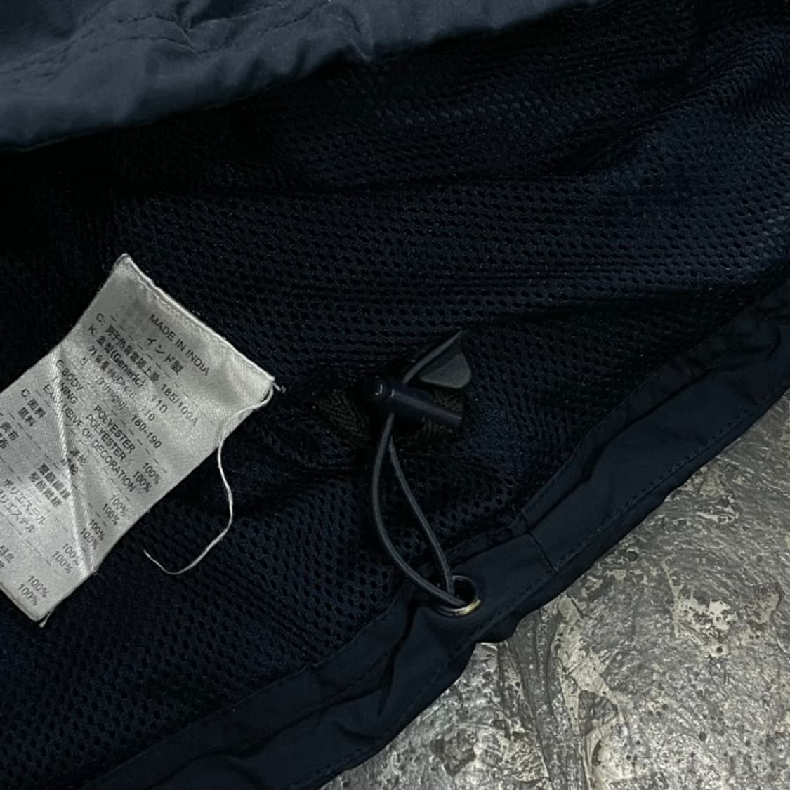 105 나이키 국대 바람막이  상품이미지5