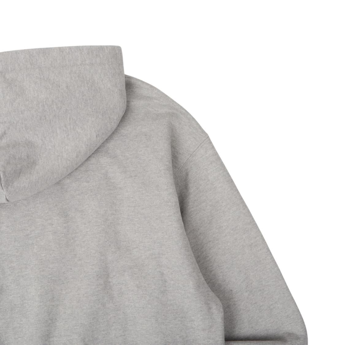 새터 엠브로이드 코튼 후드티 상품이미지5