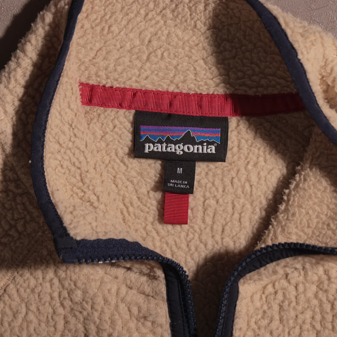 파타고니아 레트로 파일 후리스 자켓 상품이미지5
