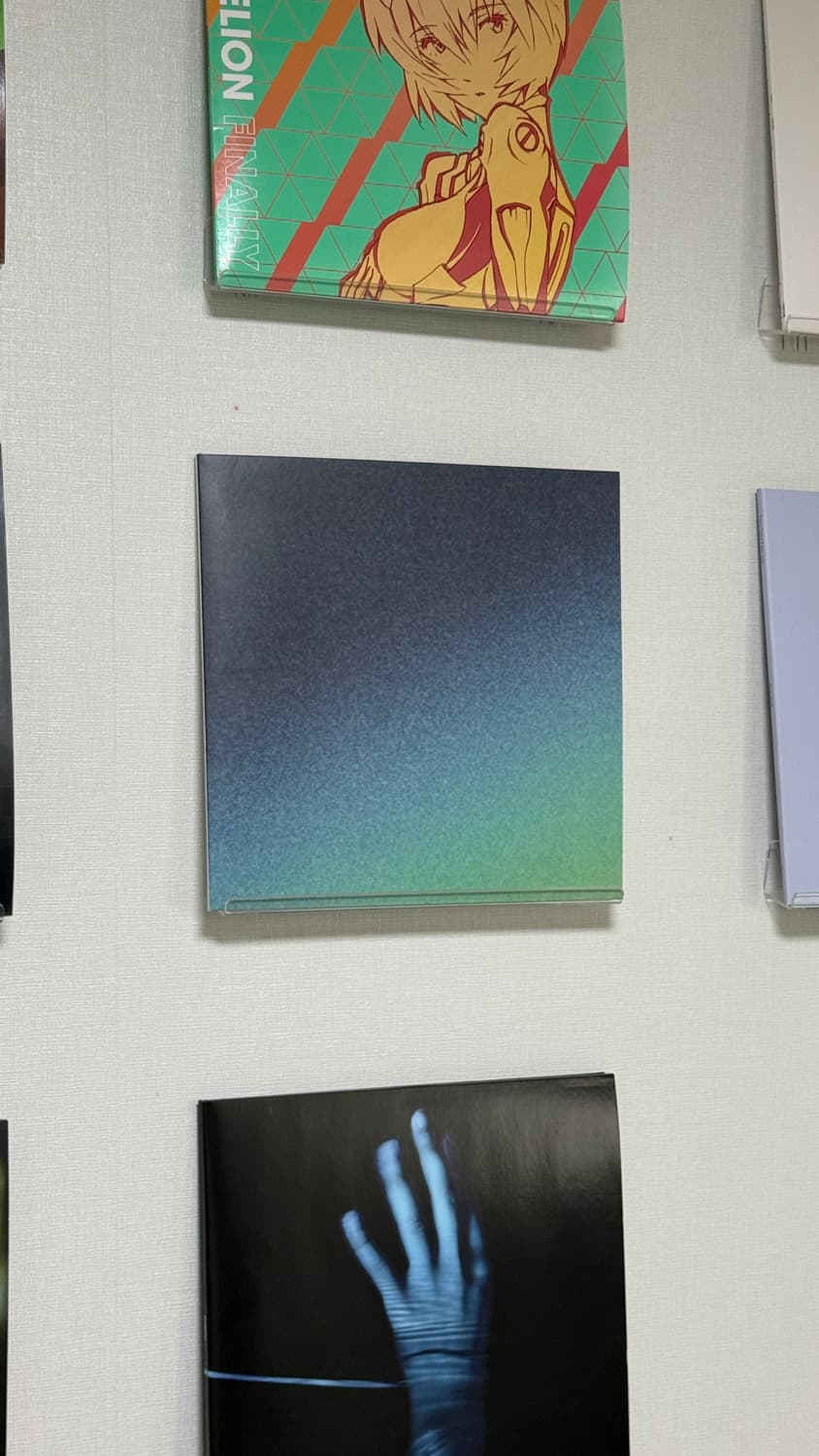 joji 3집 smithereens LP 클리어판 상품이미지1