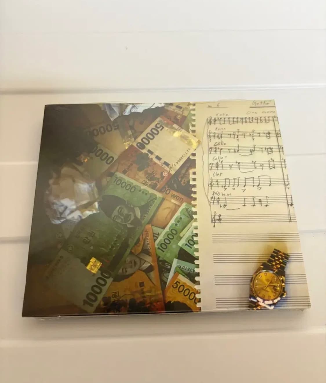 [당일 배송] 창모 돈번순간 초판 미개봉 상품이미지1