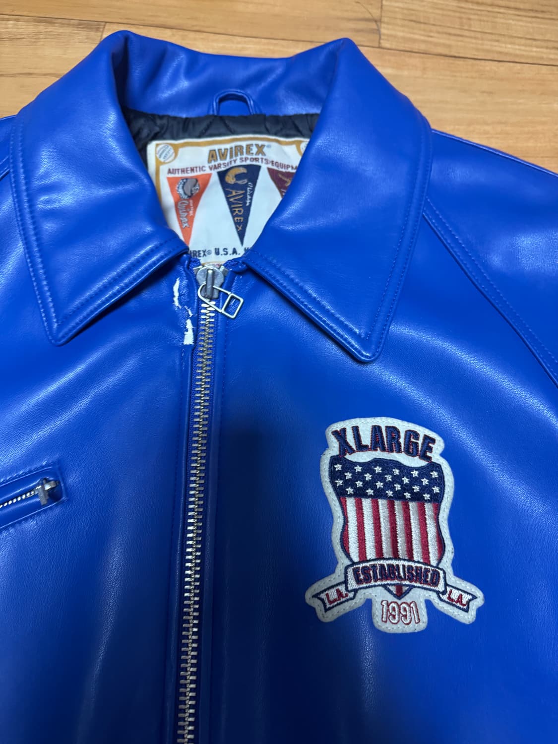 아비렉스 엑스라지 아이콘자켓 XL 상품이미지5