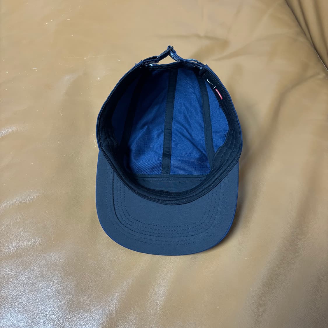 슈프림 나이키 캠프캡 모자 에어맥스 네이비 상품이미지6