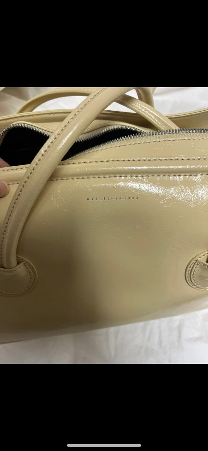 마지셔우드 보스턴 버터백 상품이미지2