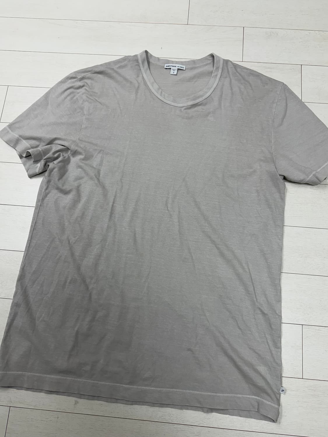 제임스펄스 반팔티셔츠 2 사이즈  사진 방금찍었습니다  1장  65,00 상품이미지5
