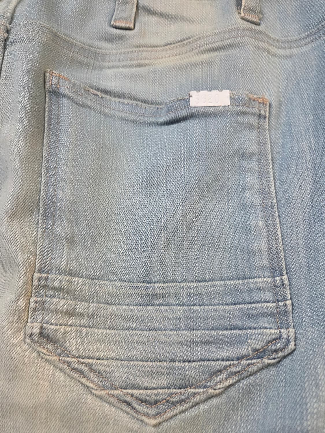 G-STAR RAW 데님 미니 스커트(26) 상품이미지5