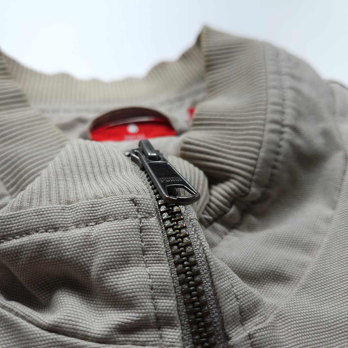 00s 푸마 올드스쿨 박시핏 워크 자켓 (XL) 상품이미지6