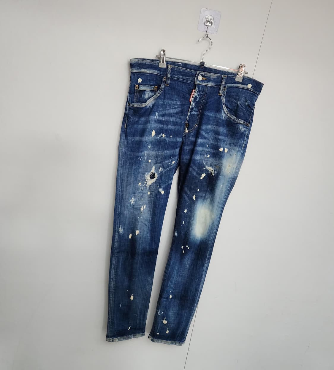 디스퀘어드2 청바지 데님팬츠 34인치 상품이미지4