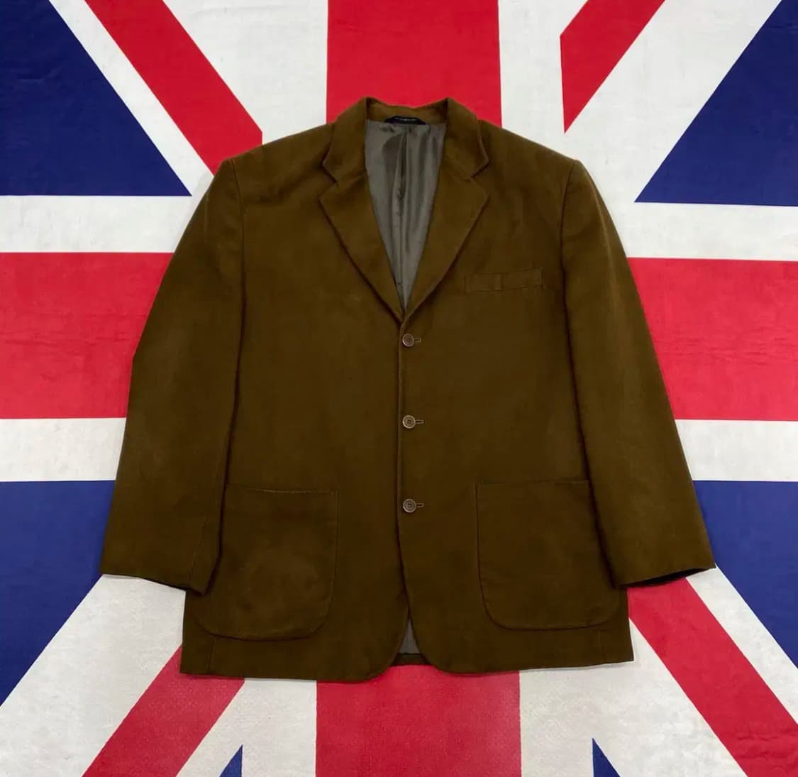 Vintage shade blazer 상품이미지2