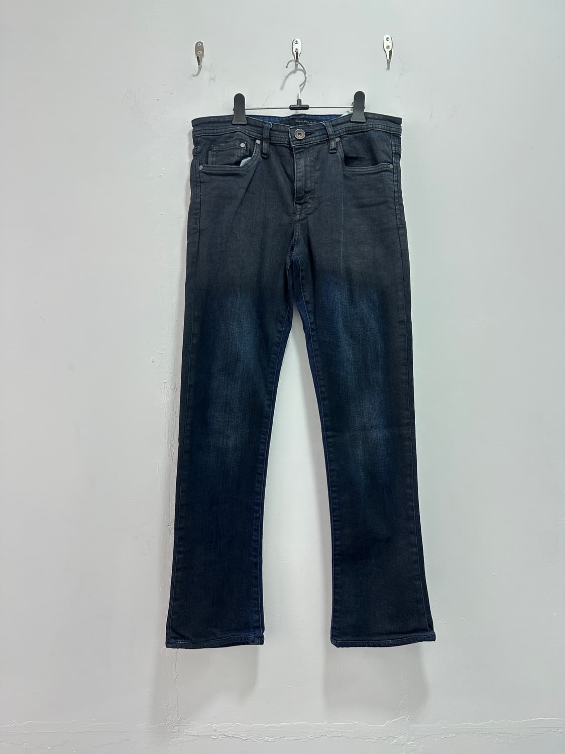 Calvin Klein black fade jeans 상품이미지1