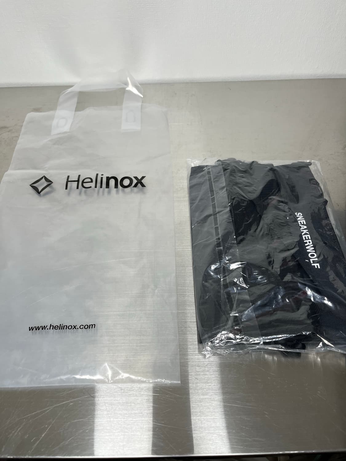 HELINOX X SNEAKERWOLF 상품이미지2