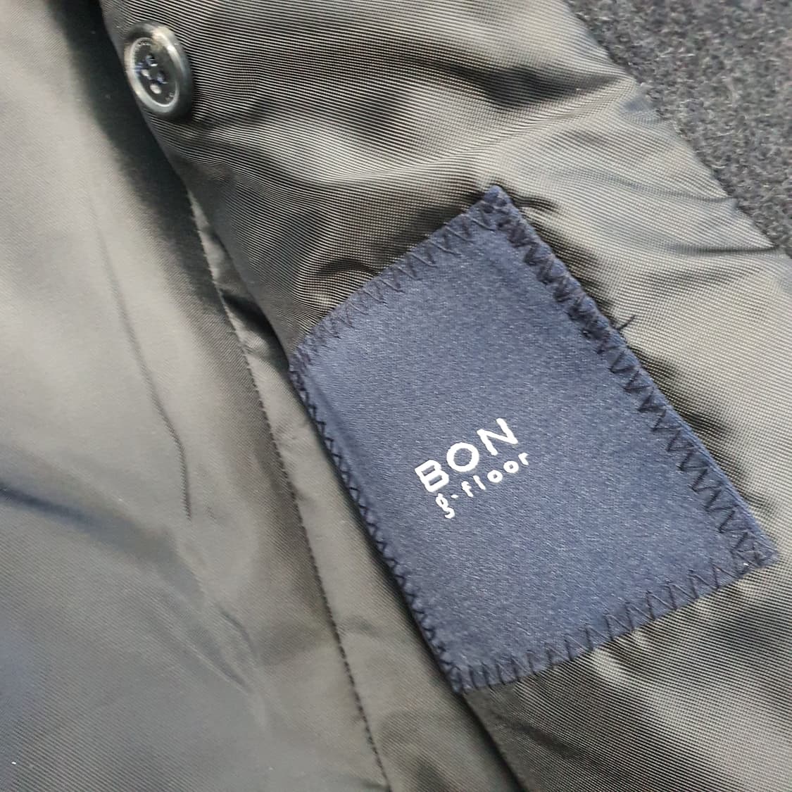 미착용 BON 본 추동용 코트 남자95 상품이미지7