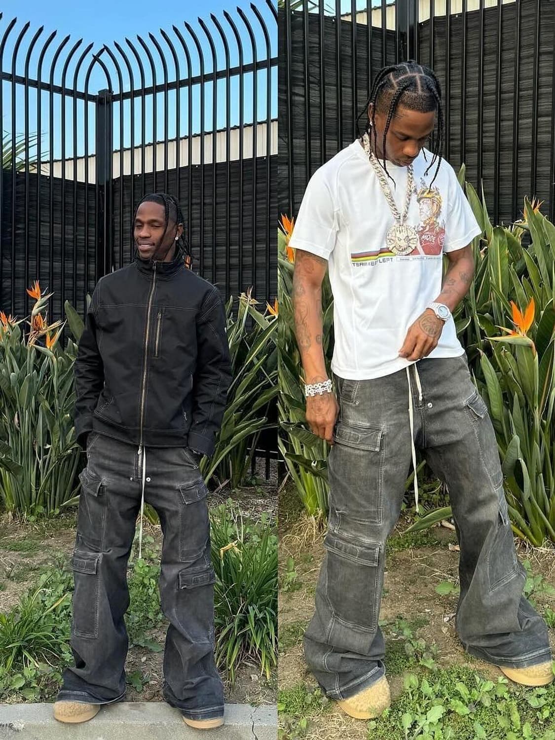 릭오웬스 다크쉐도우 점보카고 벨라 다크 더스트 상품이미지1