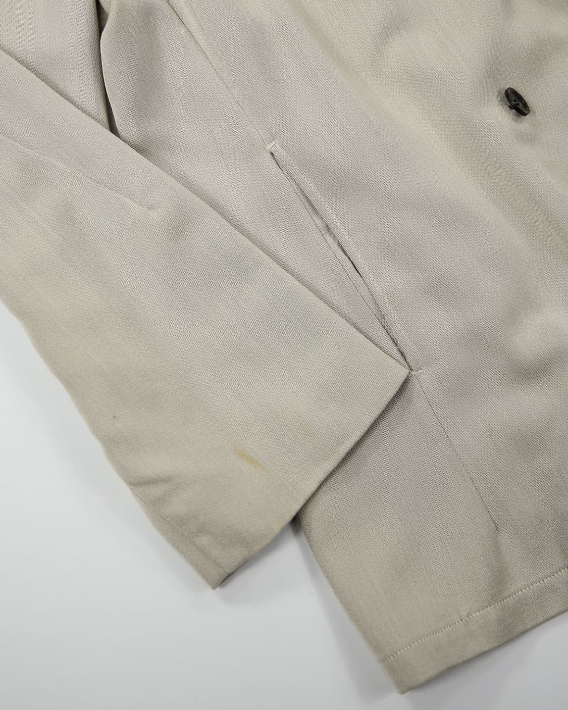 saby 2B JACKET - Viscose Linen Twill 상품이미지5