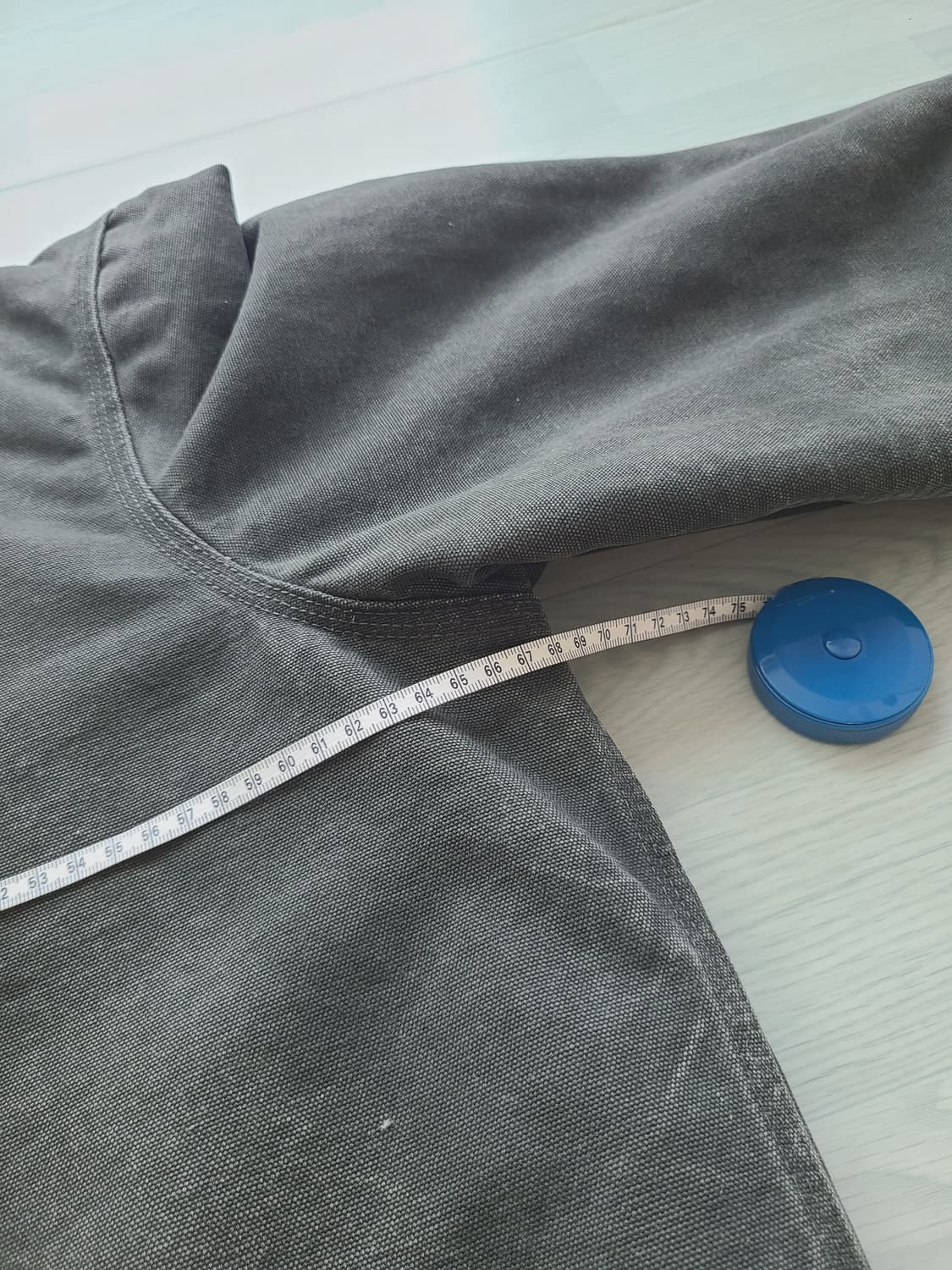 칼하트 j130 액티브 자켓 mos 모스그린 판매 상품이미지10