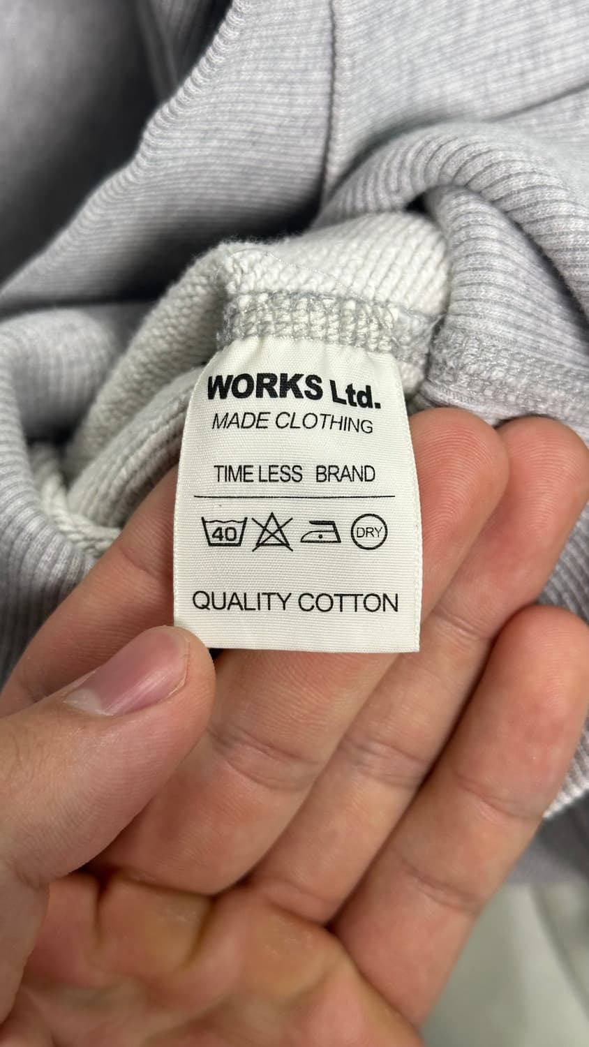 니들워크 예일 YALE 맨투맨 티셔츠 38 상품이미지3