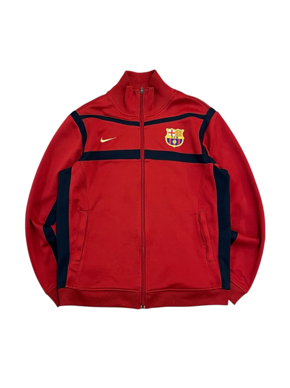 나이키 FC 바르셀로나 져지 레드 M #csz2209 상품이미지3