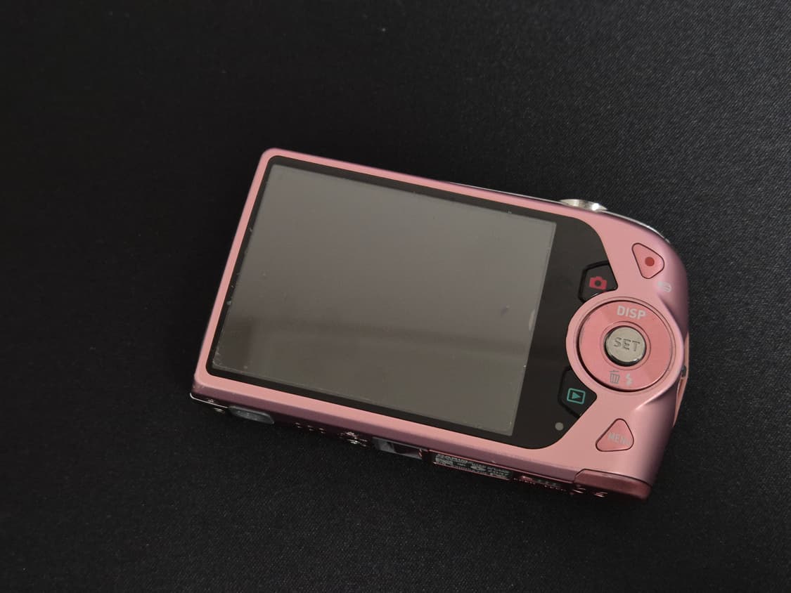 카시오 z2000 빈티지카메라 판매합니다. 상품이미지7