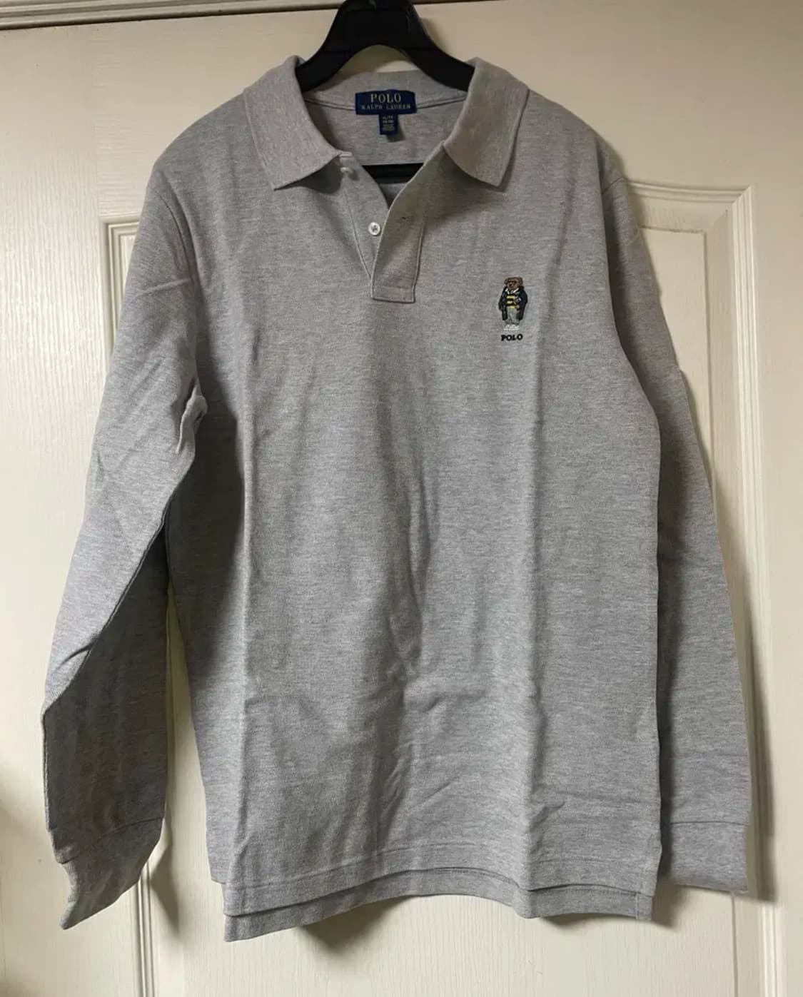 POLO 폴로 랄프로렌 Boys XL 긴팔 티셔츠 상품이미지1