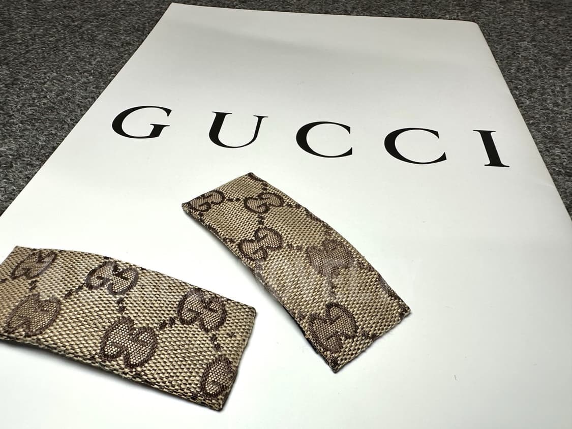 구찌 클래식 헤어핀 (한피스) 상품이미지9