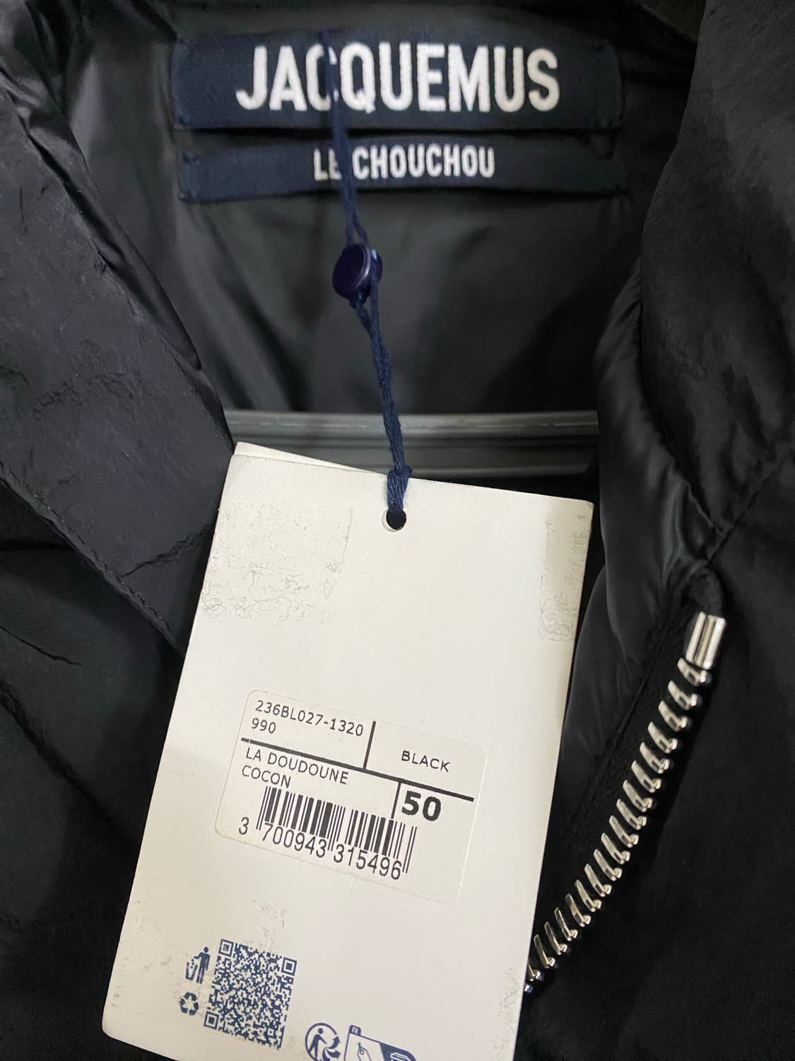 자크뮈스 코콘 패딩 50 상품이미지4