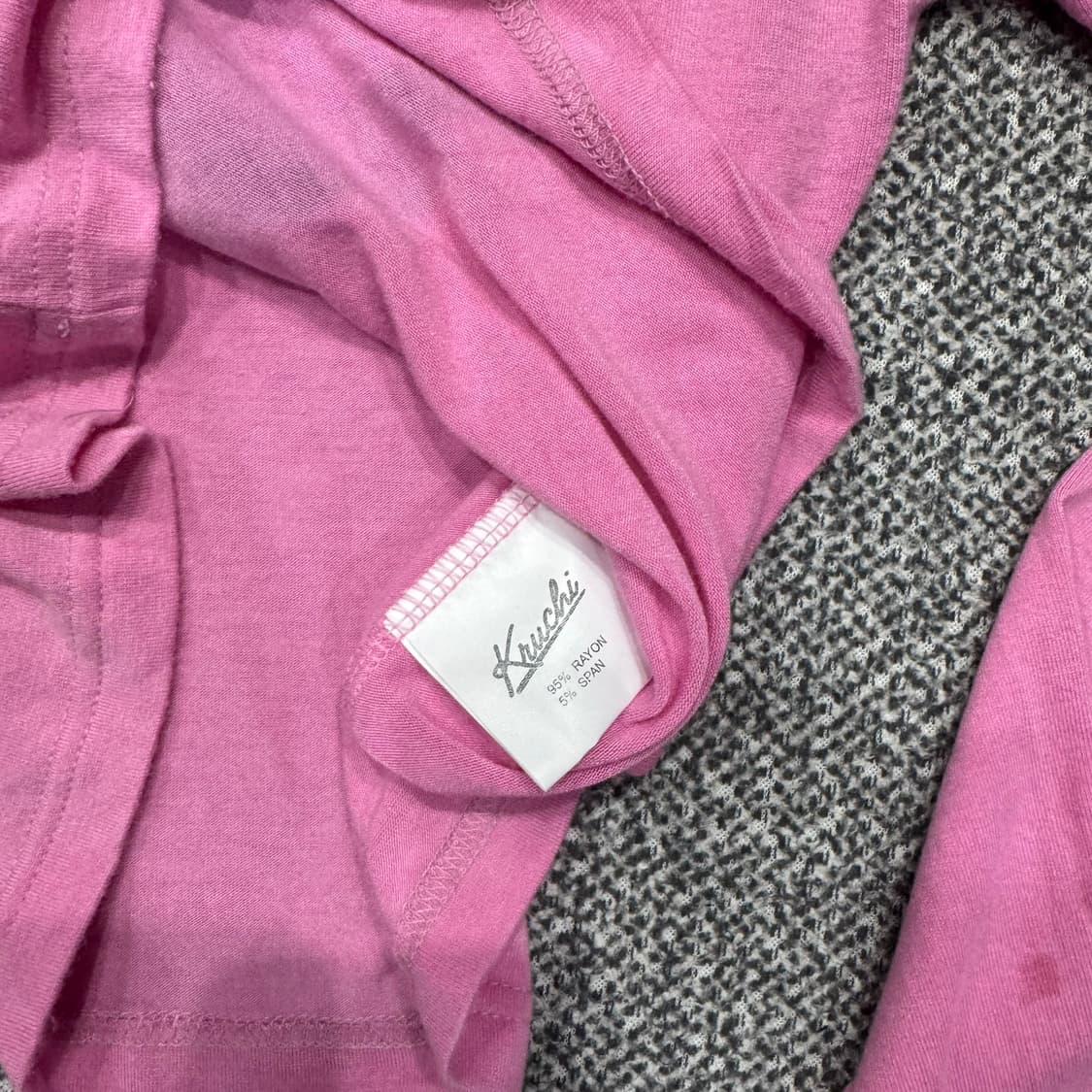 크루치 CAT BUTLER 티셔츠 상품이미지5