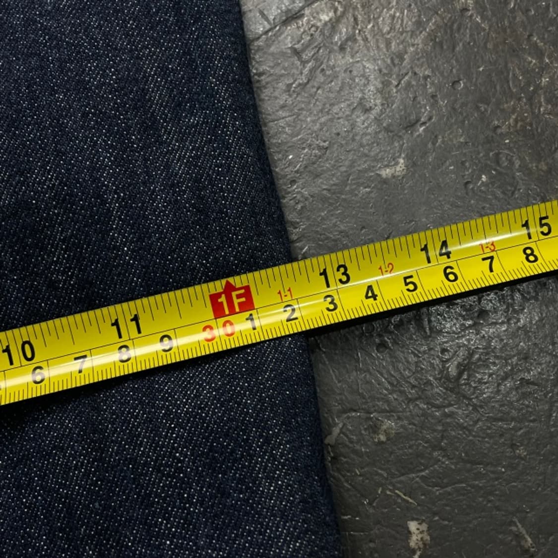 34 리바이스 533 테이퍼드 청바지 상품이미지8