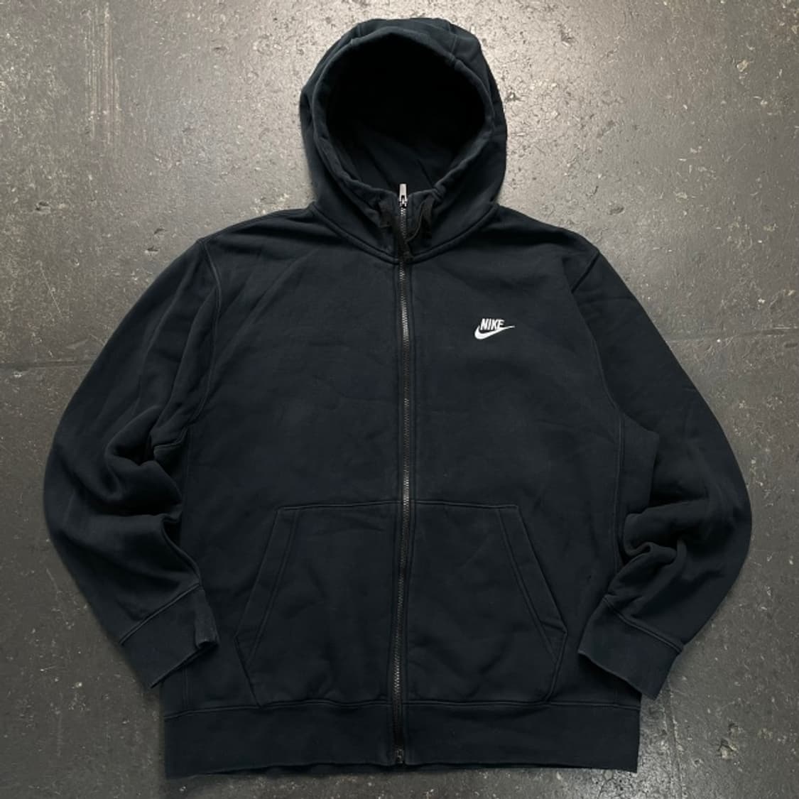 105 나이키 후드집업 상품이미지1
