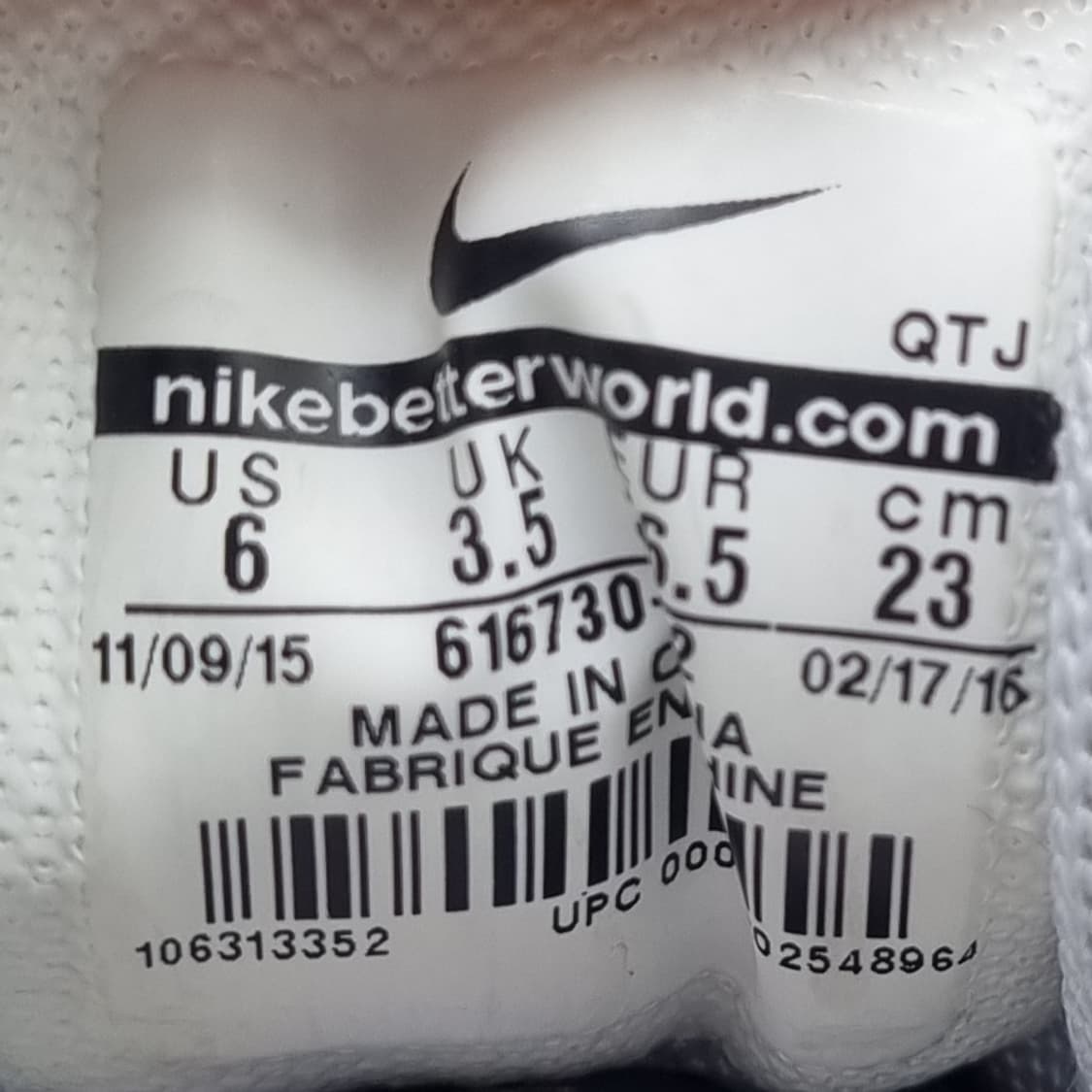 나이키 에어맥스90 여성운동화230  상품이미지6