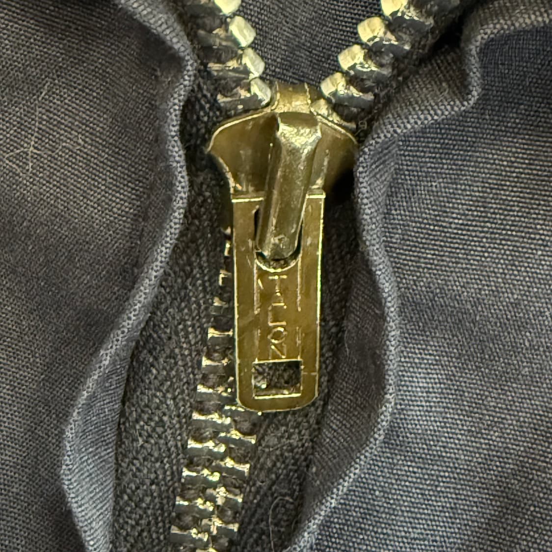 60s 미 공군 USAF 군납 자켓 상품이미지4