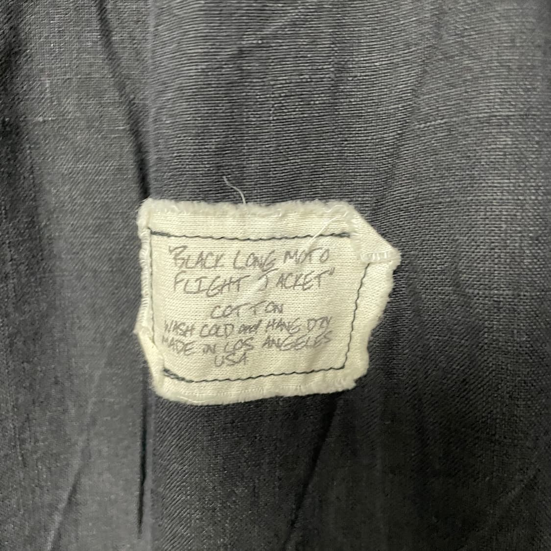 그렉 로렌 야상 자켓 블랙 1 상품이미지8