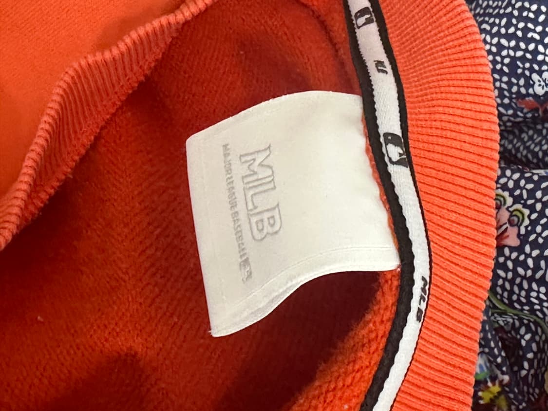 MLB 맨투맨 상품이미지6