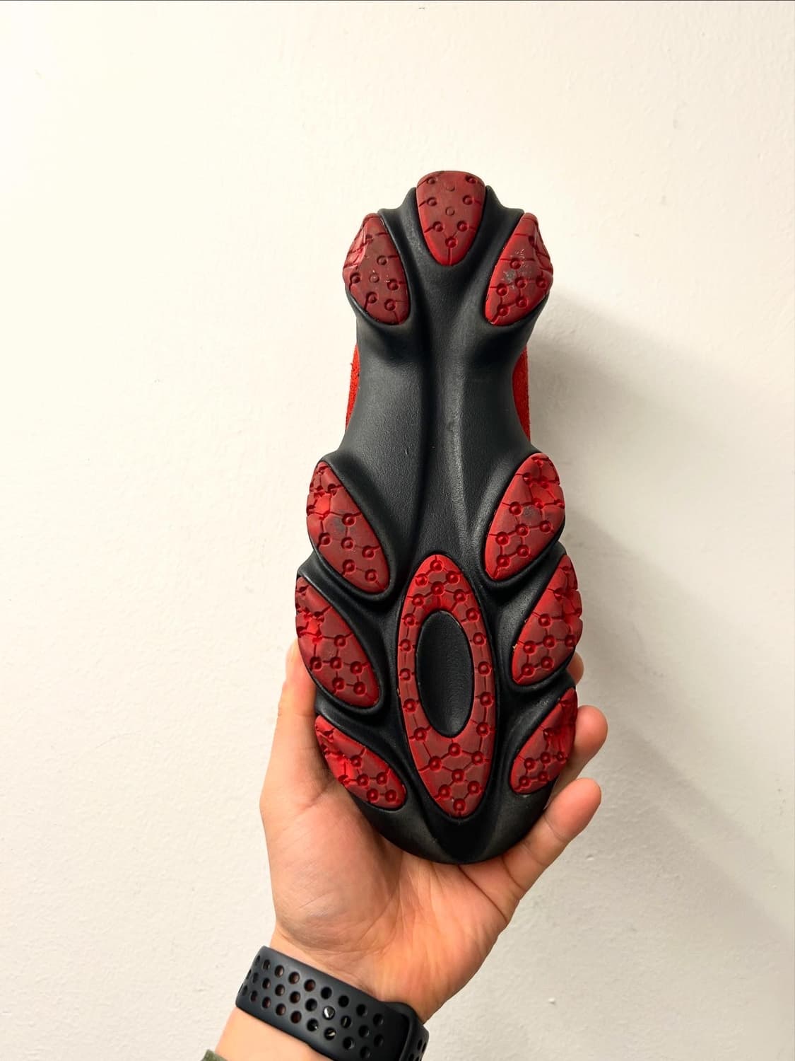 오클리 플래쉬 레드 슬립온 250 상품이미지5