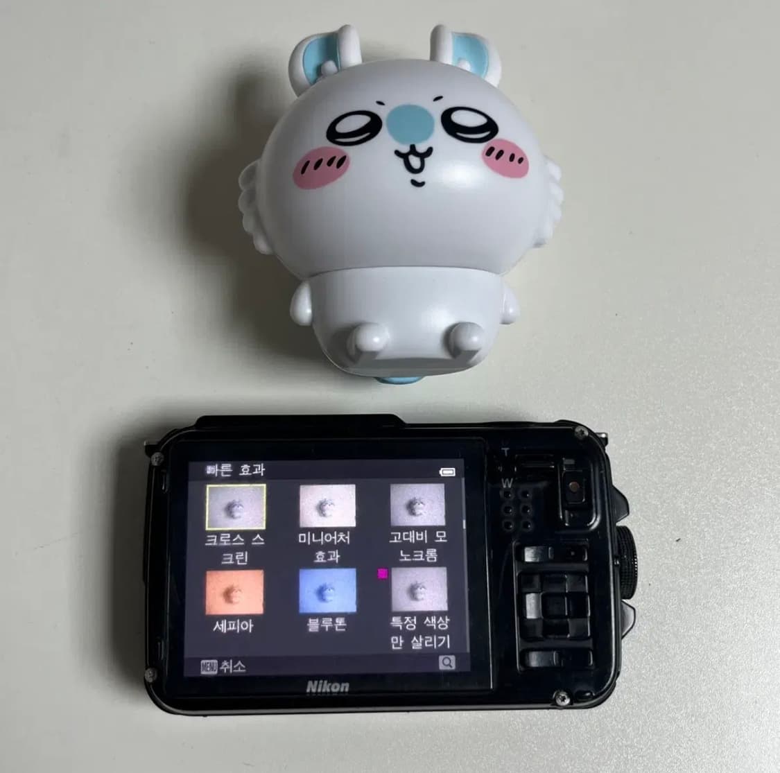 니콘 쿨픽스 aw110s nikon coolpix silver 상품이미지8