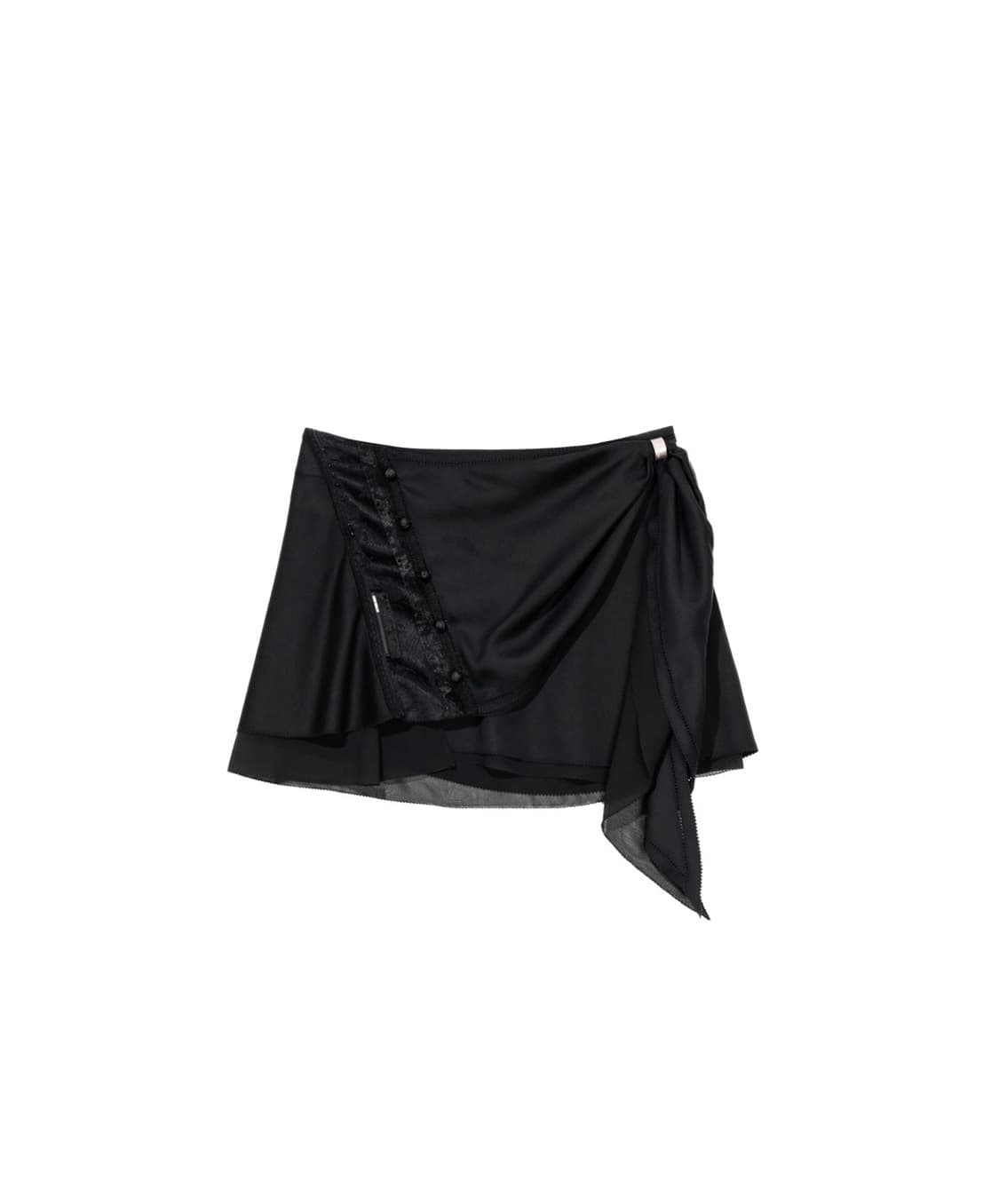 혜인서 Tied Mini Skirt  상품이미지1