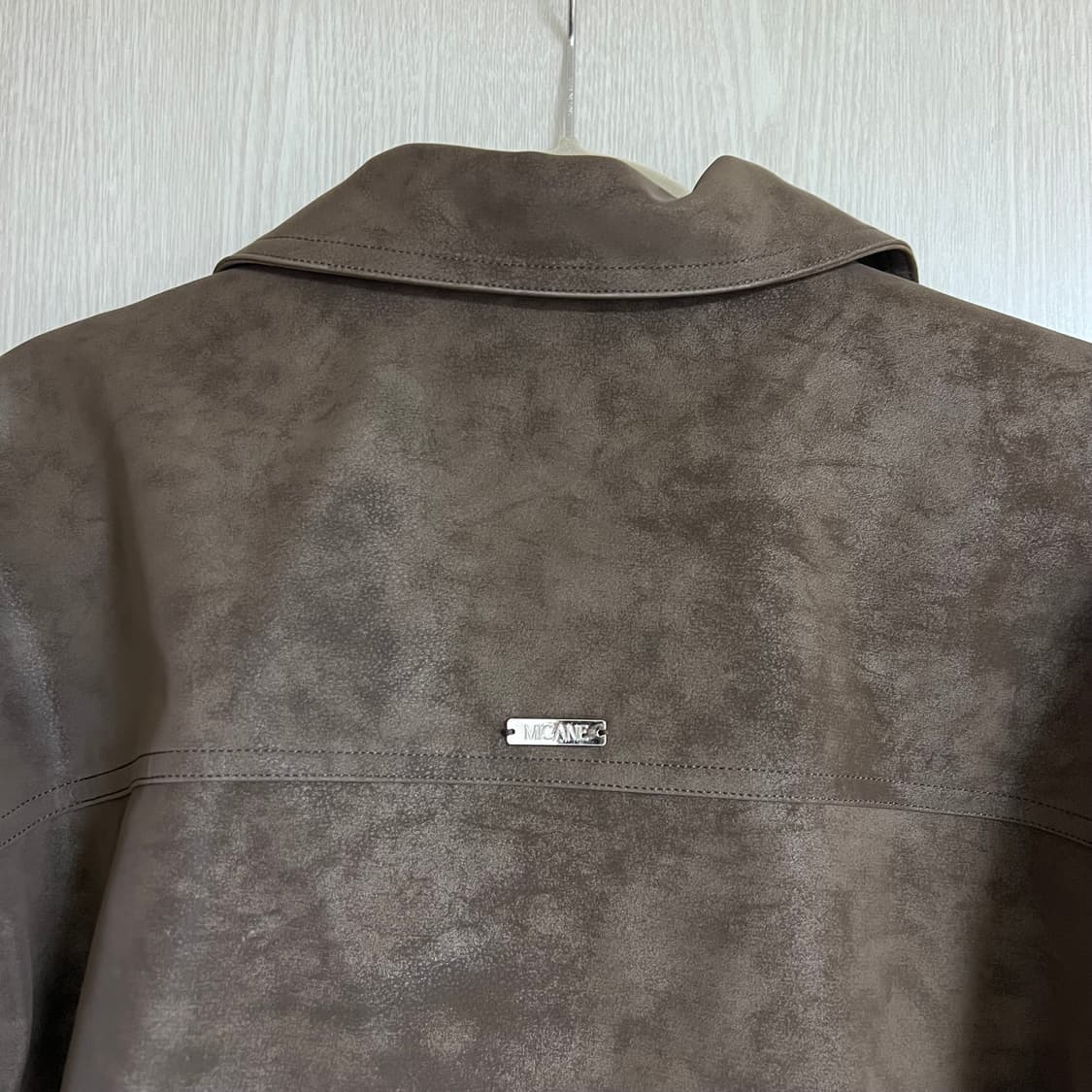 미케네 레더자켓 상품이미지7