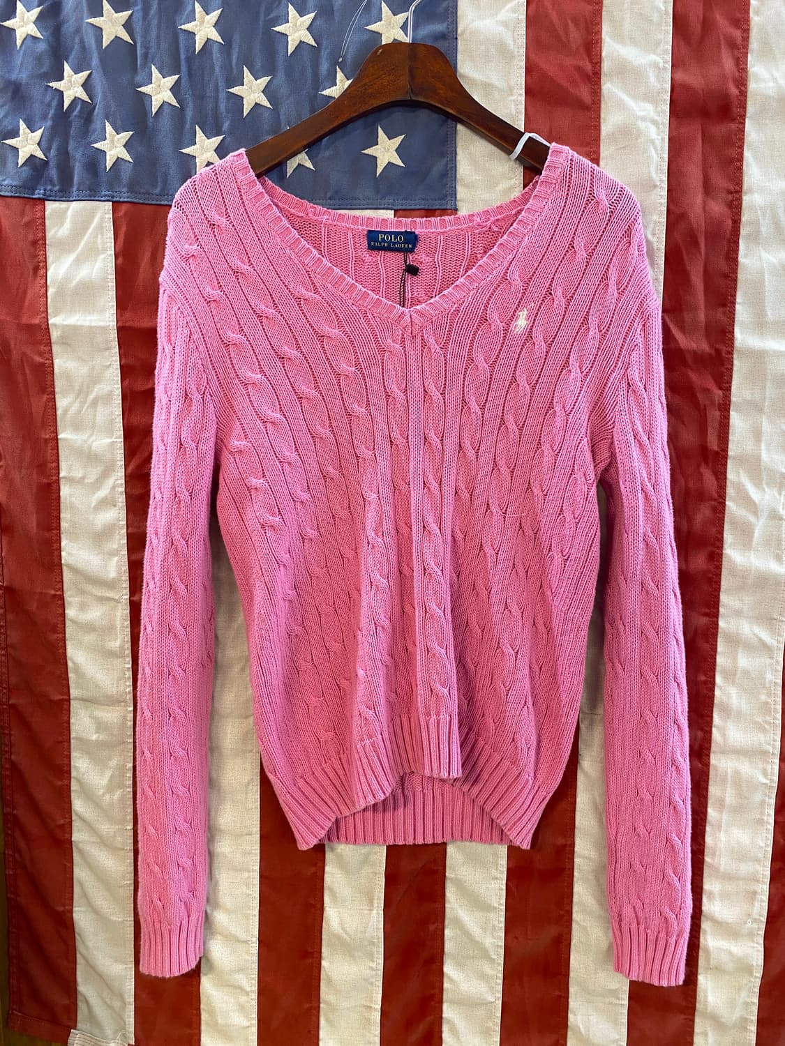 폴로 니트 (Woman M-L) AA1849 상품이미지2