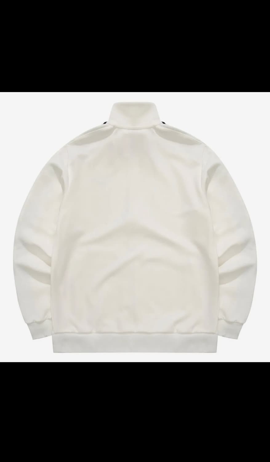 프로스펙스 화이트 져지 상품이미지3