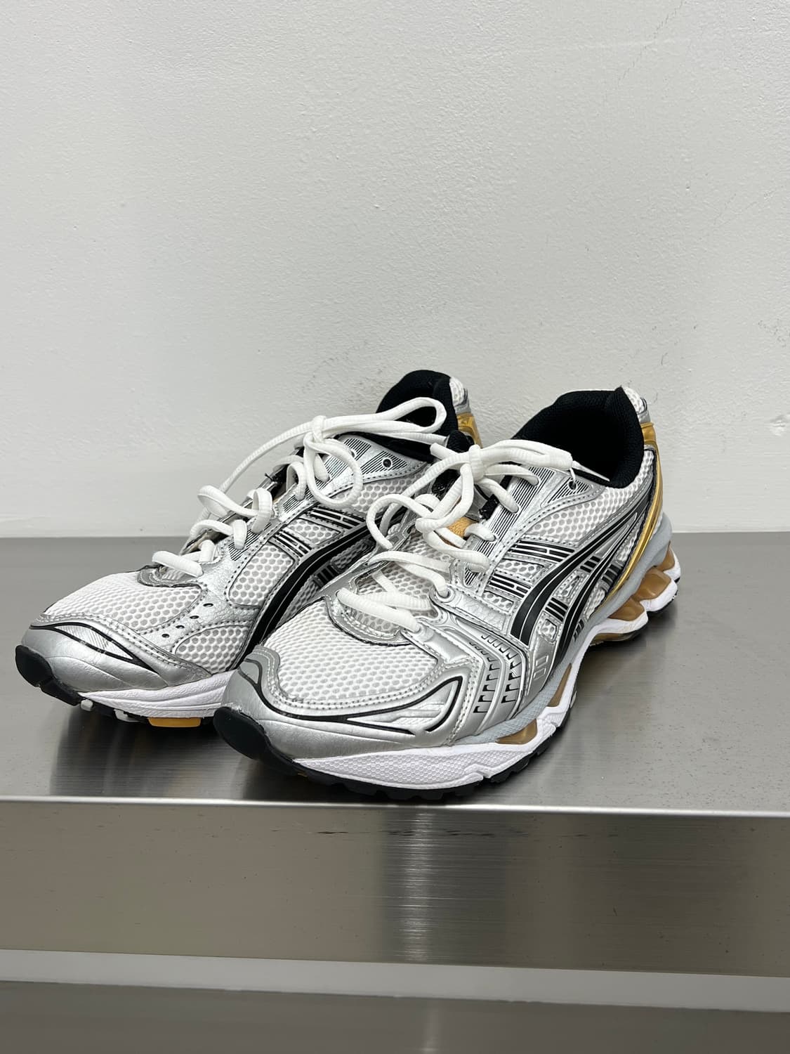아식스 젤 카야노 14 화이트 골드 / 260 상품이미지6