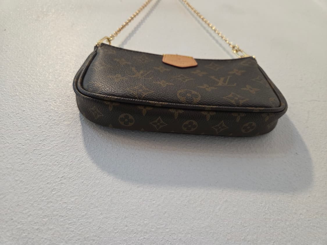 루이비통 모노그램 미니 체인백 상품이미지5