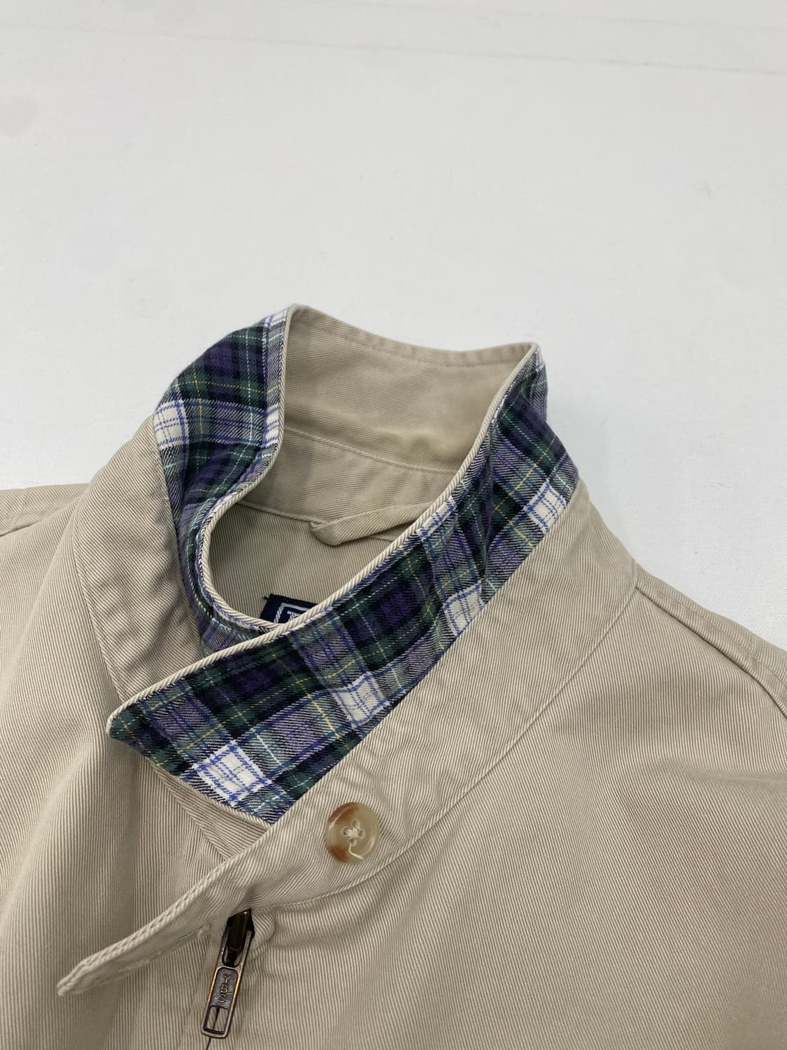 폴로 랄프로렌 스윙탑 자켓 베이지 (105) 상품이미지10